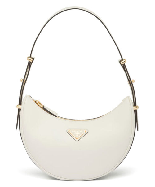 Prada Leather Shoulder Bag 1BC194